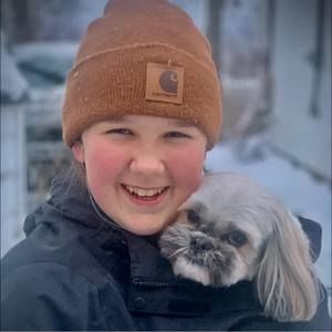 Meet your Posher, Patrick